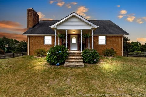 Tiny photo for 578 Atkins Road, Cameron, NC 28326 (MLS # 764582)