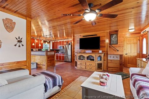 Tiny photo for 578 Atkins Road, Cameron, NC 28326 (MLS # 764582)