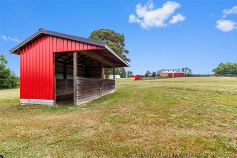 Tiny photo for 578 Atkins Road, Cameron, NC 28326 (MLS # 764582)