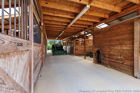 Tiny photo for 578 Atkins Road, Cameron, NC 28326 (MLS # 764582)