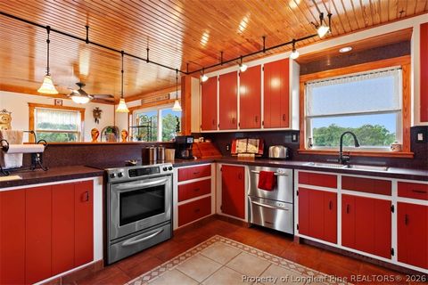 Tiny photo for 578 Atkins Road, Cameron, NC 28326 (MLS # 764582)