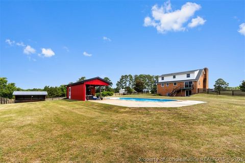 Tiny photo for 578 Atkins Road, Cameron, NC 28326 (MLS # 764582)
