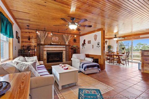 Tiny photo for 578 Atkins Road, Cameron, NC 28326 (MLS # 764582)