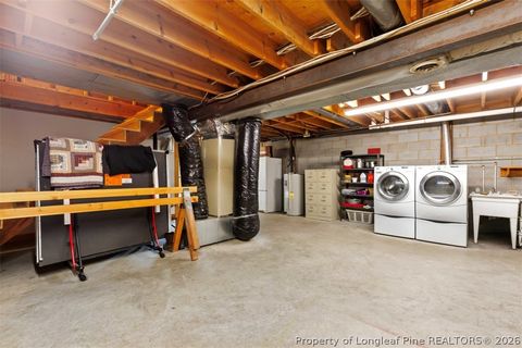 Tiny photo for 578 Atkins Road, Cameron, NC 28326 (MLS # 764582)