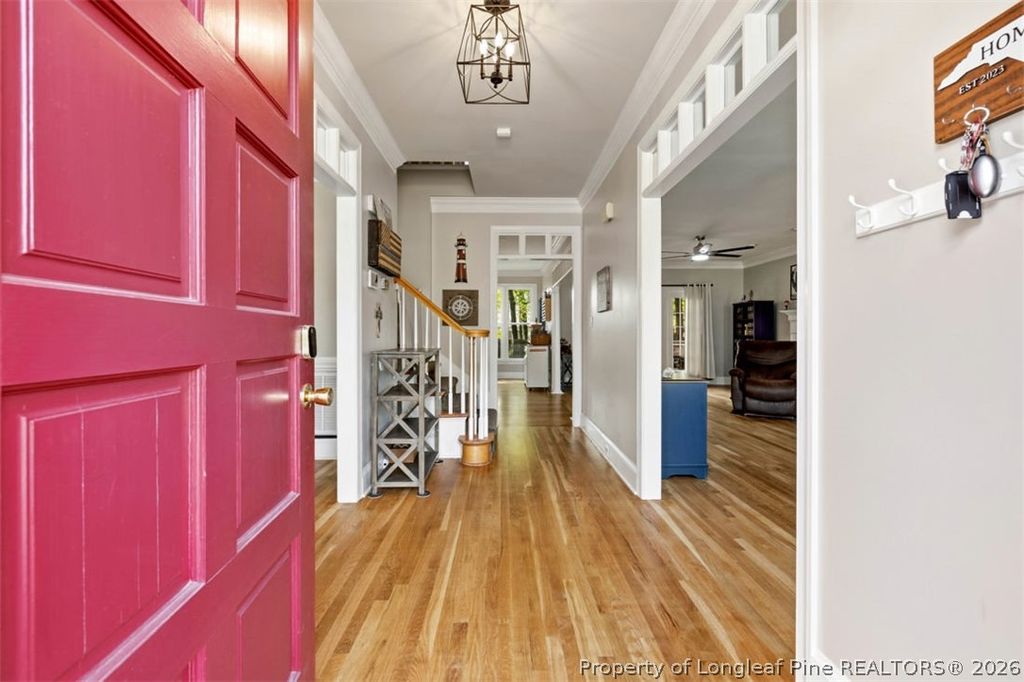 Photo of 586 Milden Road, Fayetteville, NC 28314 (MLS # 760466)