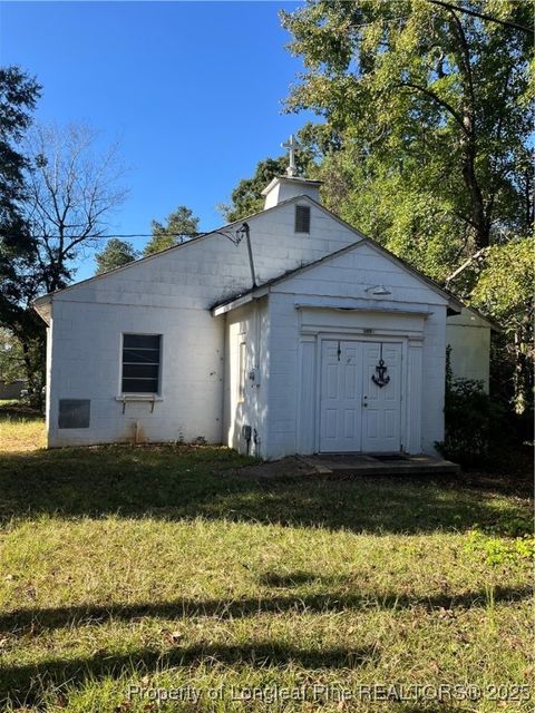 1007 San Lee Drive Sanford NC 27330