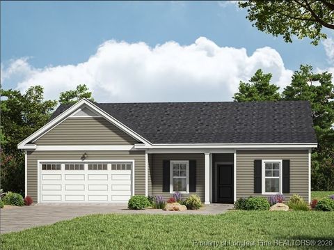 4044 Lofton Street Wade NC 28395