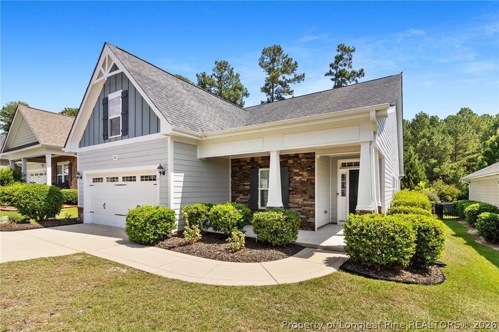 Photo of 24 Glen Bend Court, Spring Lake, NC 28390 (MLS # 768157)
