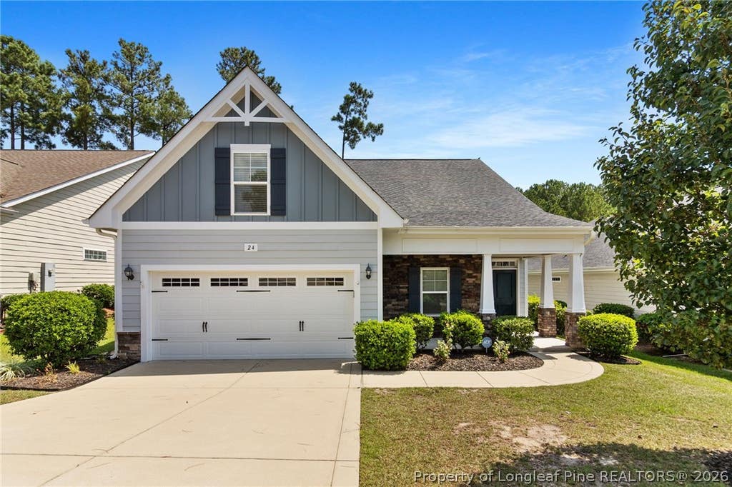 Photo of 24 Glen Bend Court, Spring Lake, NC 28390 (MLS # 768157)