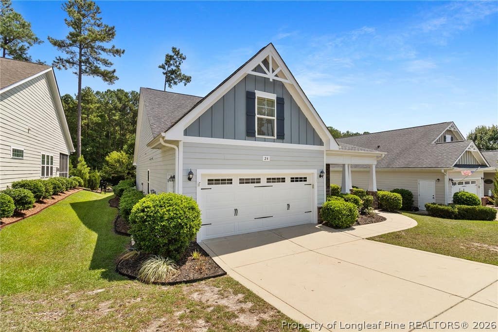 Photo of 24 Glen Bend Court, Spring Lake, NC 28390 (MLS # 768157)