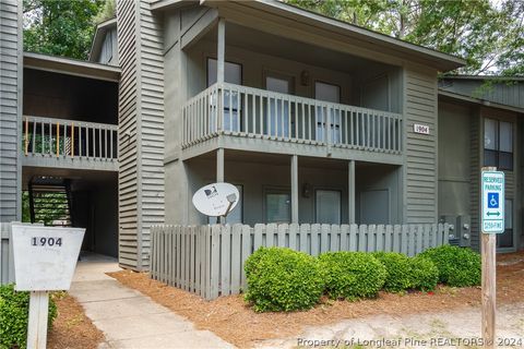 A home in Fayetteville