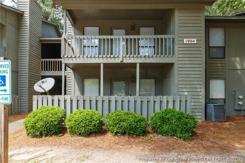 A home in Fayetteville