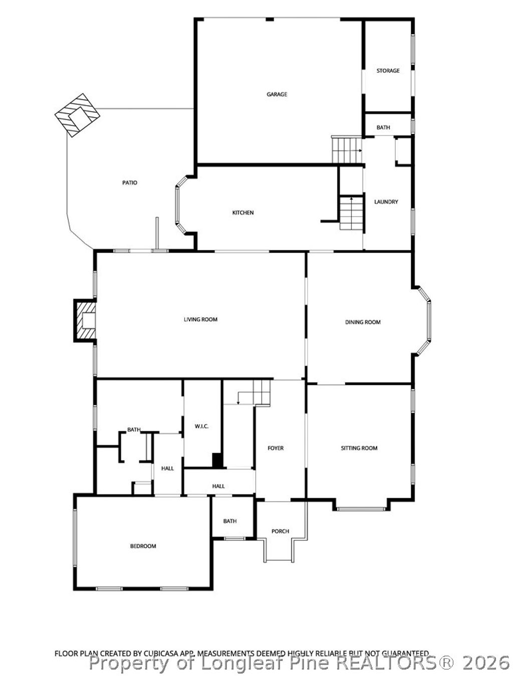 Photo of 216 A Devane Street, Fayetteville, NC 28305 (MLS # 762149)