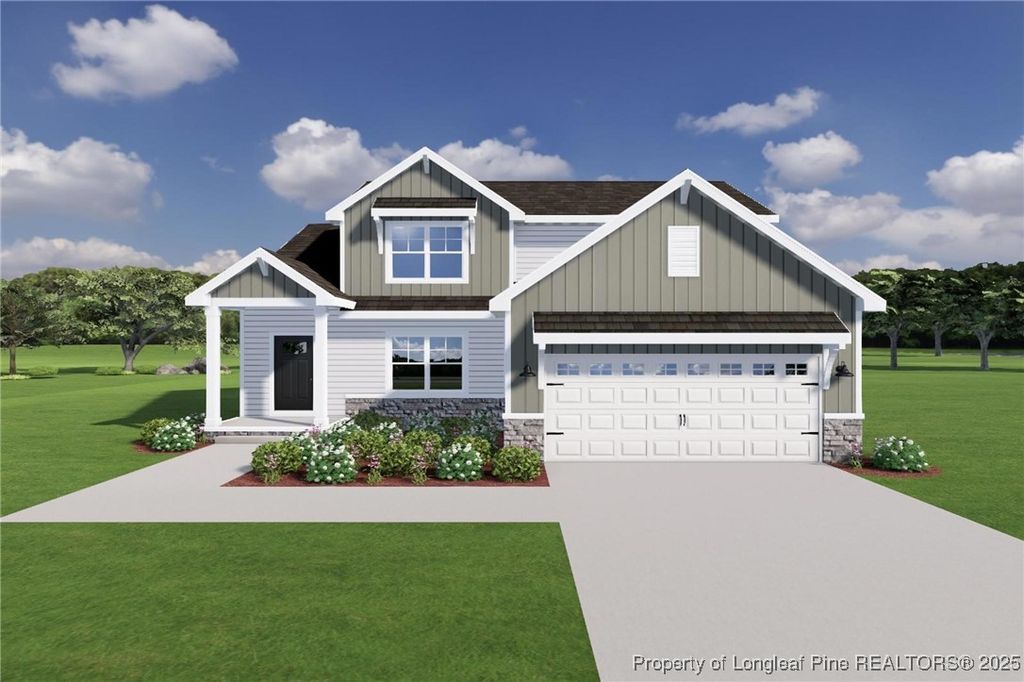 Photo of 3527 Philippi Church Road, Raeford, NC 28376 (MLS # 748078)