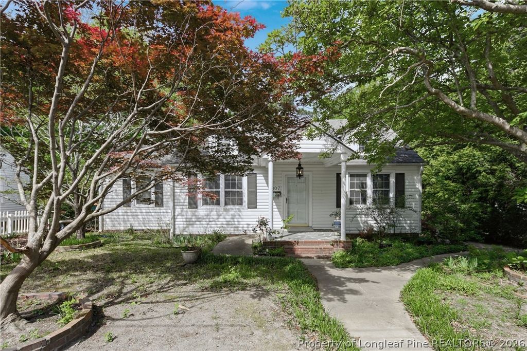 Photo of 807 Cape Fear Avenue, Fayetteville, NC 28303 (MLS # 761165)