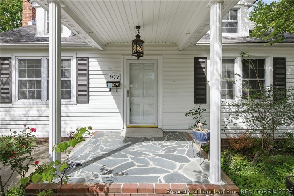 Photo of 807 Cape Fear Avenue, Fayetteville, NC 28303 (MLS # 761165)