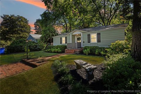 414 Park Avenue Fayetteville NC 28305