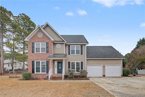 Photo of 6601 Kodiak Drive, Fayetteville, NC 28304 (MLS # 757023)