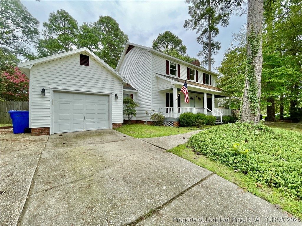 Photo of 384 Bahama Loop, Fayetteville, NC 28314 (MLS # 752888)