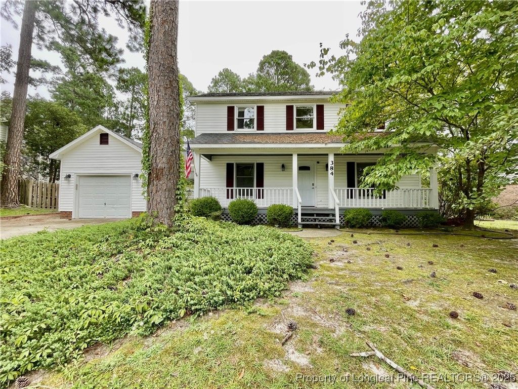 Photo of 384 Bahama Loop, Fayetteville, NC 28314 (MLS # 752888)