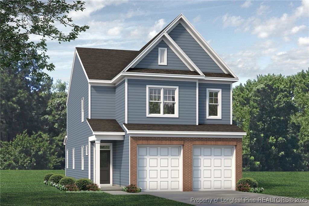 Photo of 4531 Bunkers Bay Lane, Hope Mills, NC 28371 (MLS # 750097)