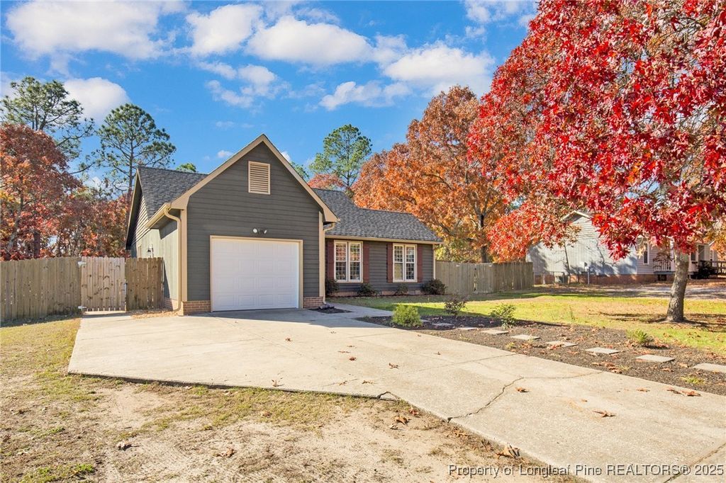 Photo of 6867 Woodmark Drive, Fayetteville, NC 28314 (MLS # 753862)