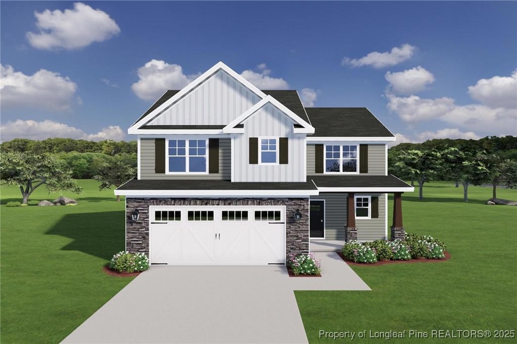 Photo of 3539 Philippi Church Road, Raeford, NC 28376 (MLS # 747980)