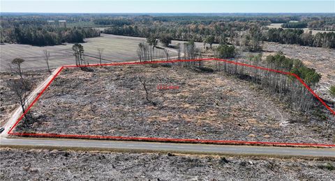 Tiny photo for Lot 7 Barnesville Church Road, Orrum, NC 28369 (MLS # 753888)