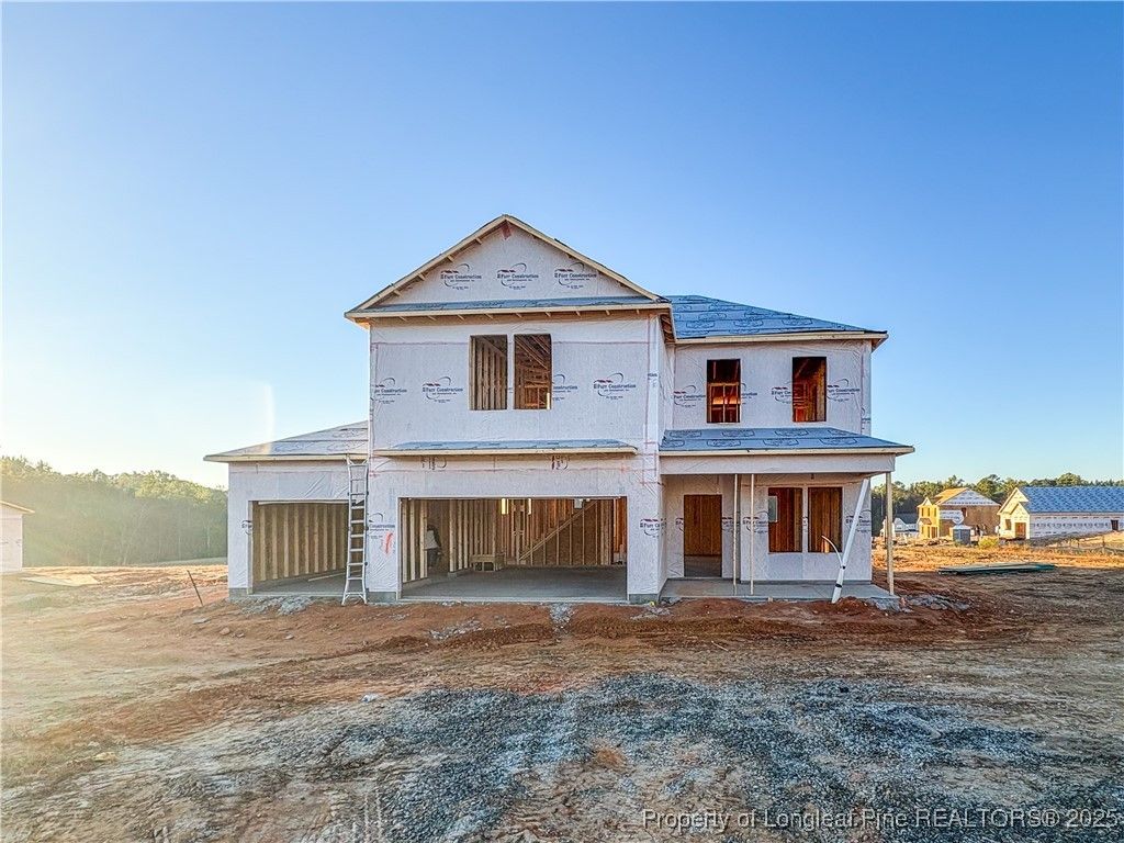 Photo of 513 DAWN FLOWER (LOT 83) Road, Fayetteville, NC 28311 (MLS # 751880)