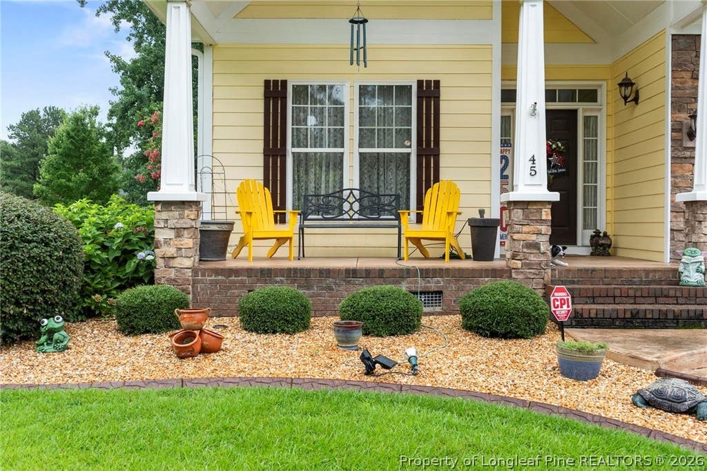 Photo of 45 Orchard Falls Drive, Spring Lake, NC 28390 (MLS # 767195)