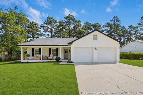 Photo of 6870 Pin Oak Lane, Fayetteville, NC 28314 (MLS # 763990)