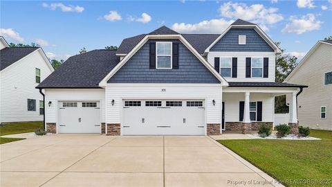 4858 Quiet Pine Road Fayetteville NC 28314