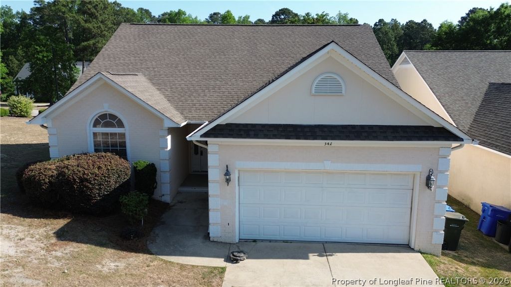 Photo of 342 Sandwedge Drive, Fayetteville, NC 28311 (MLS # 761450)