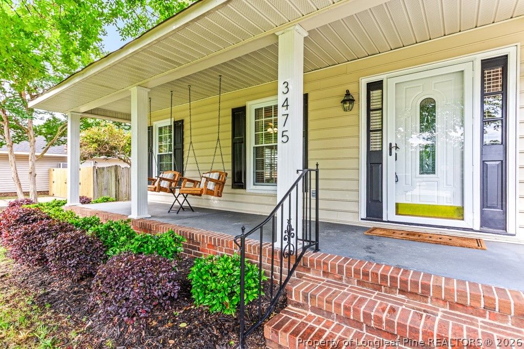 Photo of 3475 Sugar Cane Circle, Fayetteville, NC 28303 (MLS # 762608)