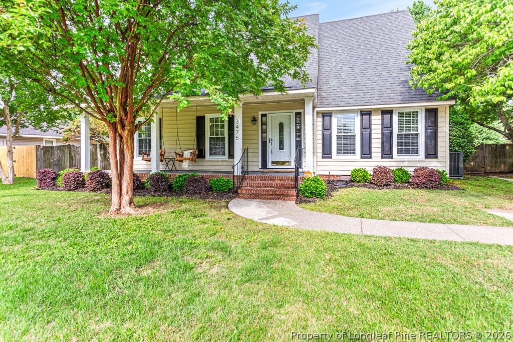 Photo of 3475 Sugar Cane Circle, Fayetteville, NC 28303 (MLS # 762608)