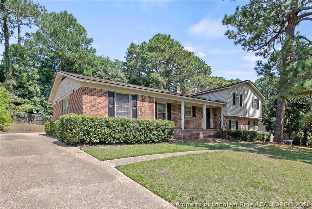 Photo of 2600 Colgate Drive, Fayetteville, NC 28304 (MLS # 768410)