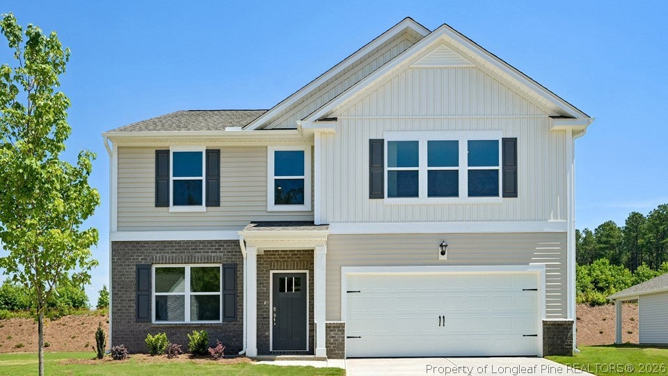 Photo of 87 Firehawk Drive, Spring Lake, NC 28390 (MLS # 770872)