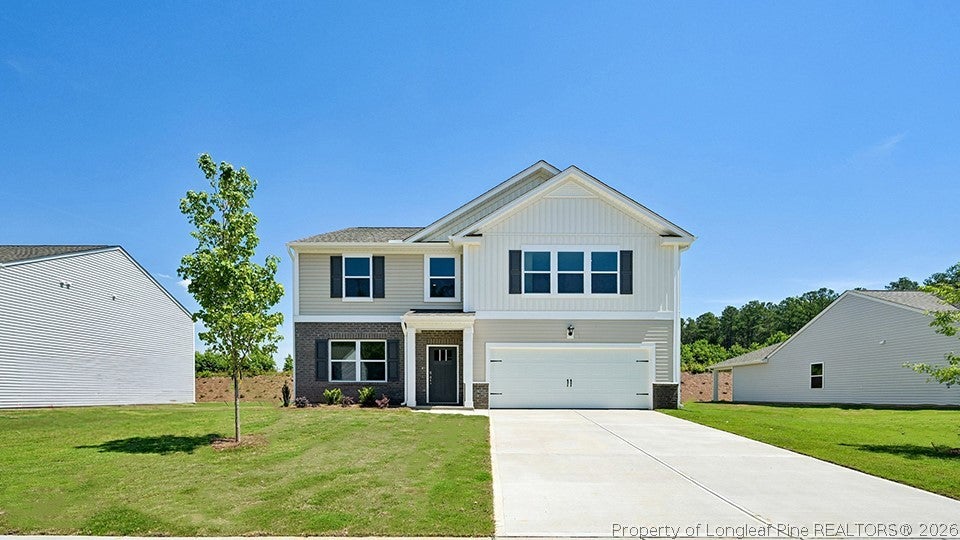 Photo of 87 Firehawk Drive, Spring Lake, NC 28390 (MLS # 770872)