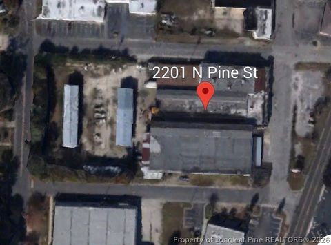 Photo of 2201 N Pine Street, Lumberton, NC 28358 (MLS # 762069)