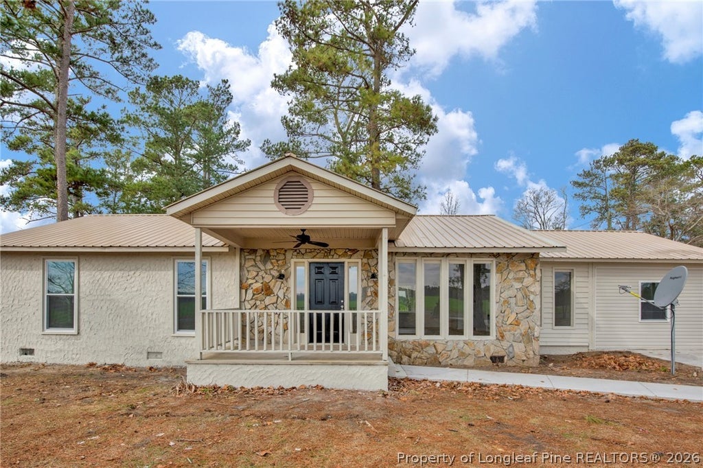 Photo of 997 Balfour Road, Red Springs, NC 28377 (MLS # 769308)