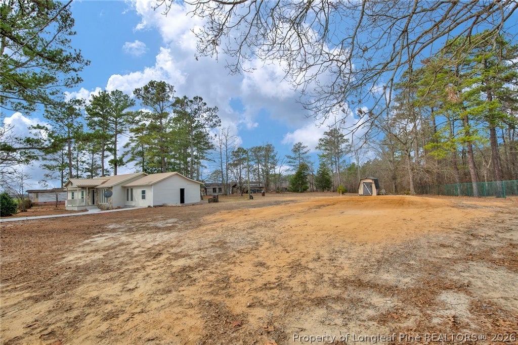Photo of 997 Balfour Road, Red Springs, NC 28377 (MLS # 769308)
