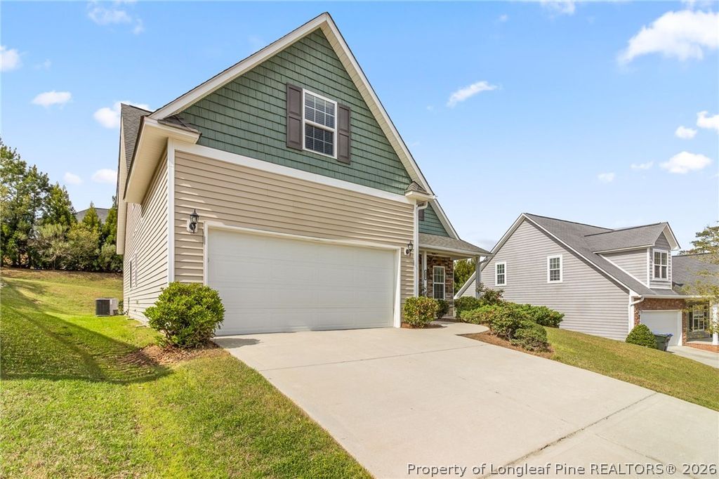 Photo of 409 Sedgemoor Road, Fayetteville, NC 28311 (MLS # 760214)