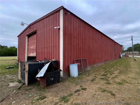 Tiny photo for 918 Opal Road, Red Springs, NC 28377 (MLS # 761819)