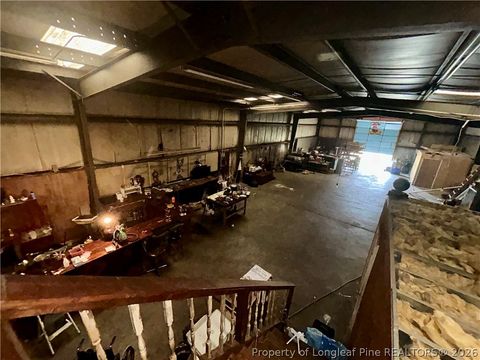 Tiny photo for 918 Opal Road, Red Springs, NC 28377 (MLS # 761819)