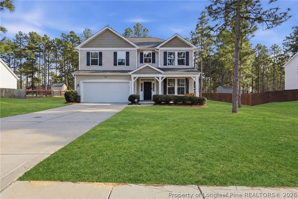 Photo of 4045 Irwin Drive, Aberdeen, NC 28315 (MLS # 760089)