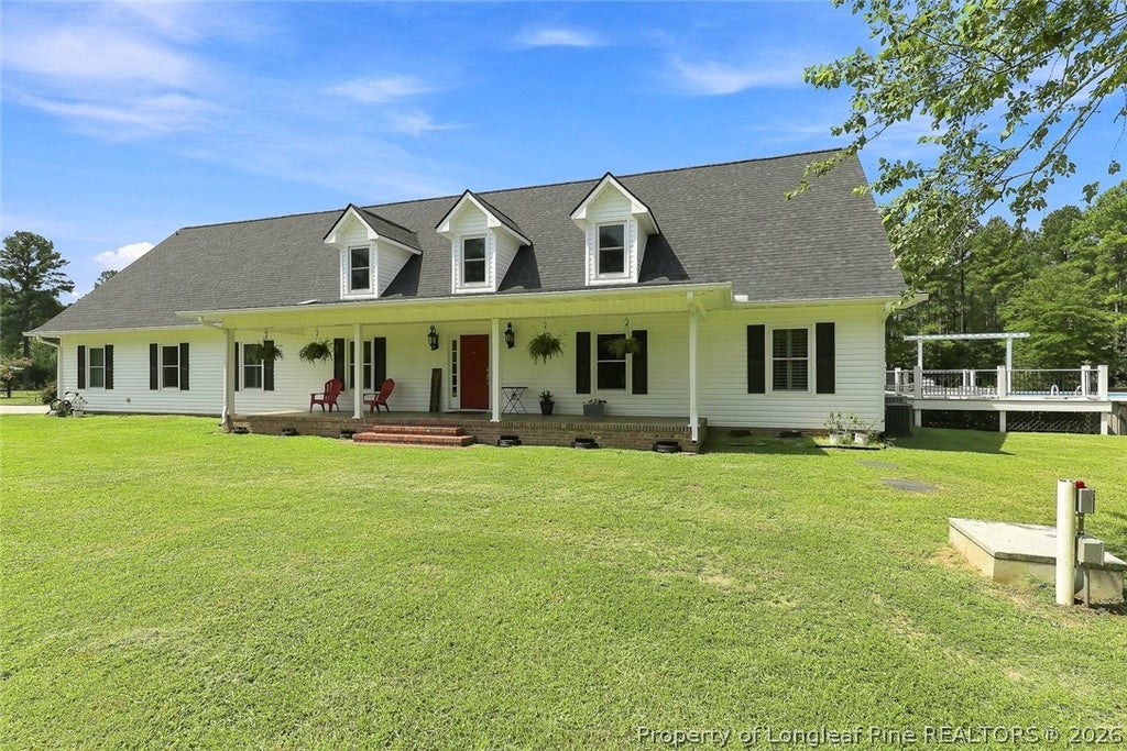 Photo of 8437 Lancaz Way, Linden, NC 28356 (MLS # 768354)