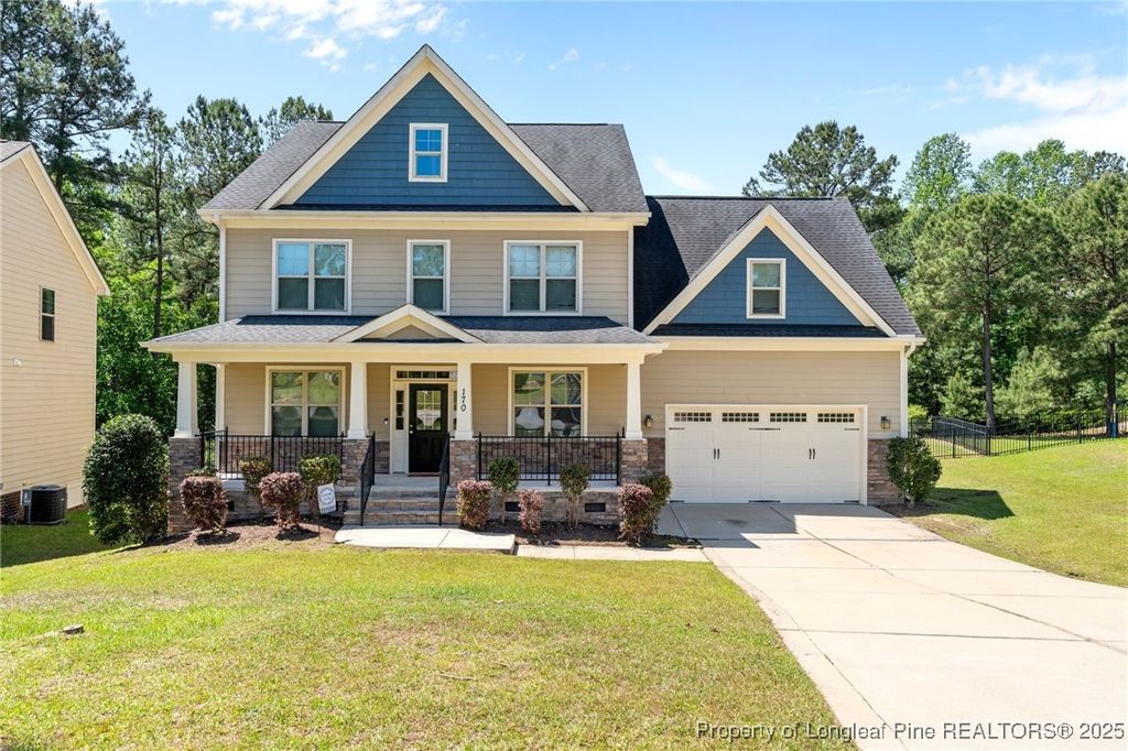 Photo of 170 Valley Stream Road, Spring Lake, NC 28390 (MLS # 750314)