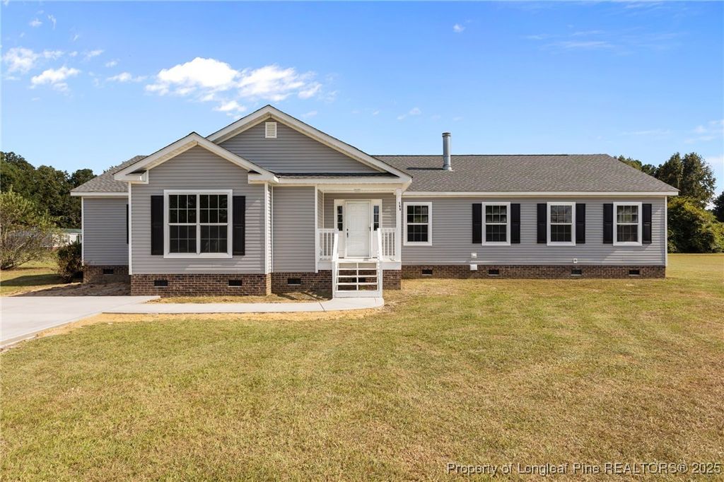 Photo of 189 Little Coharie Lane, Roseboro, NC 28382 (MLS # 754771)