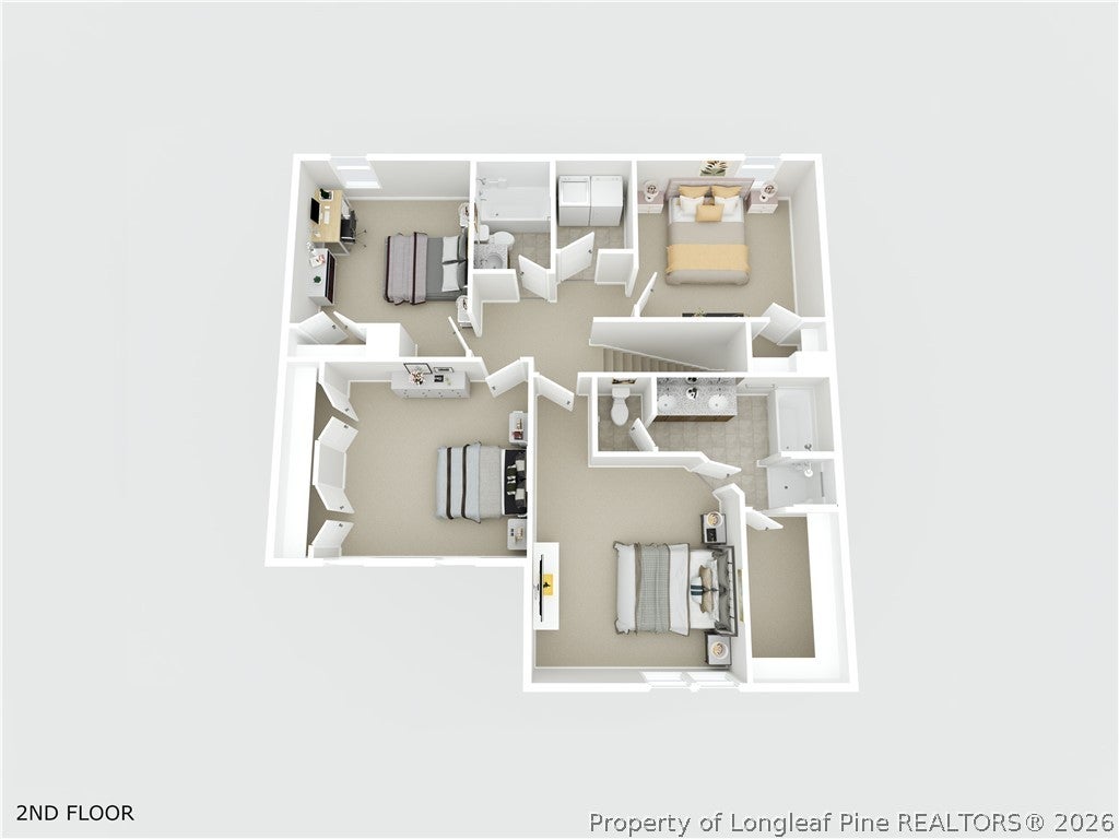 503 Mossy Pond (LOT 87) Court