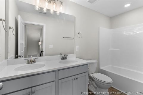 Tiny photo for 7823 Iron Court, Fayetteville, NC 28306 (MLS # 762642)